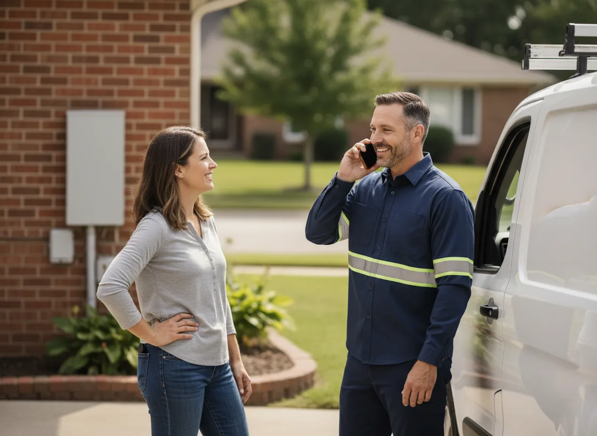 Electrical repair frequently asked questions in Mount Holly, AR